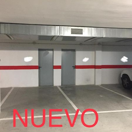 Apartamentos Deluxe Roquetas De Mar Con Golf Y Piscina Climatizada, Parking Privado Vícar Exterior photo