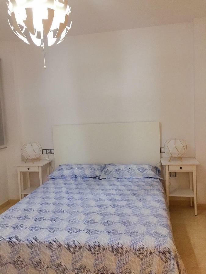 Apartamentos Deluxe Roquetas De Mar Con Golf Y Piscina Climatizada, Parking Privado Vícar Exterior photo